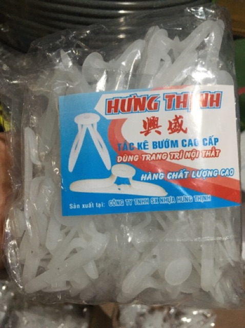 Tắc kê bướm 1 con 8 Ly