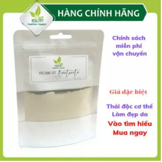 Khoáng sét Bentonite Clay Viethealthy 500Gr