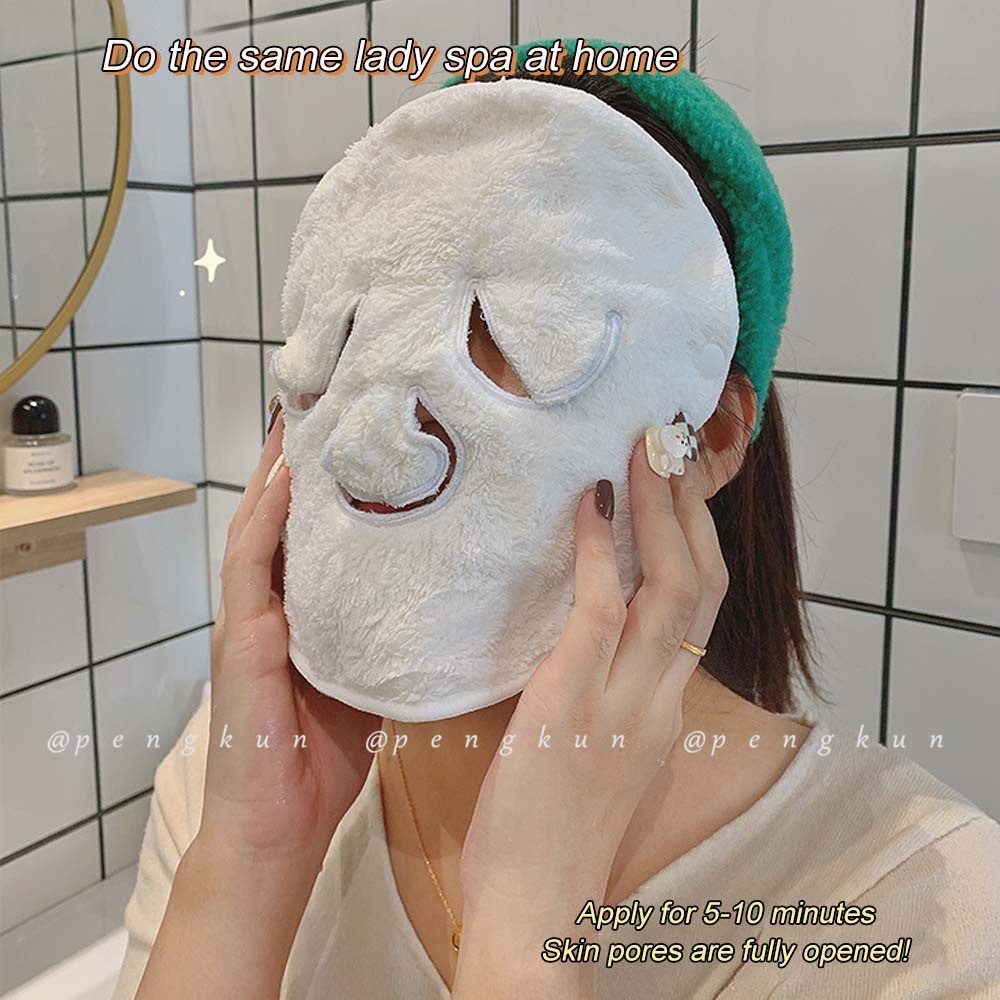 Khăn Nén Hai Lớp Dày Dặn Sử Dụng Cho Lau Mặt