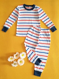 100k 3 bô cotton thu đông cho bé