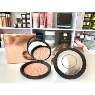 [Giá gốc 1100k] Highlight Becca FULLSIZE màu Bronzed Amber