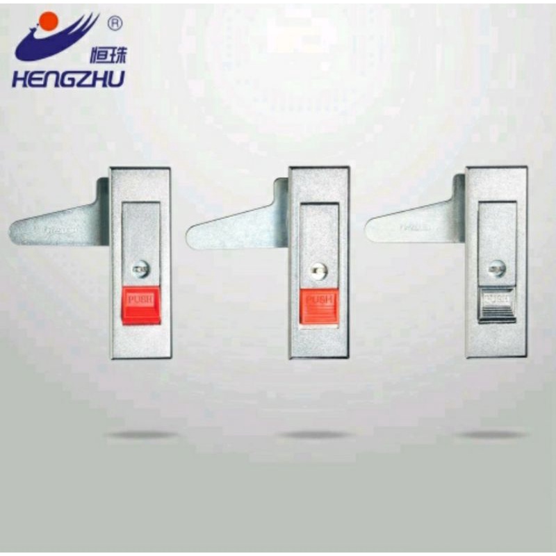 Khóa MS603- Khóa bật đỏ - Khóa tủ điện hàng Hengzhu chính hãng