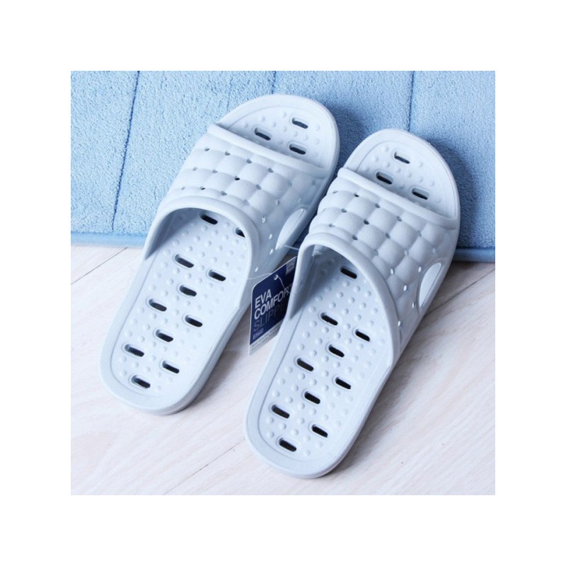 Dép nhà tắm Lock&Lock ETM645 ETM646 siêu êm  - BABYHOPSG