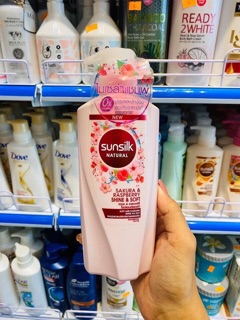 DẦU GỘI SUNSILK THÁI LAN