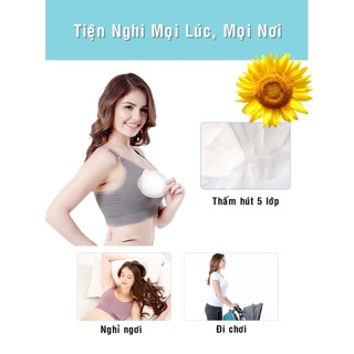 MIẾNG LÓT THẤM SỮA MAMEYO - BỊCH 100 MIẾNG