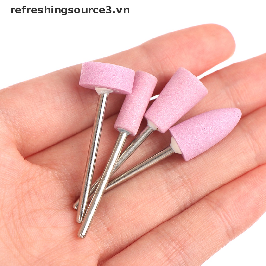 Bộ 12 Đầu Mài Móng Tay 2.35mm Chuyên Dụng