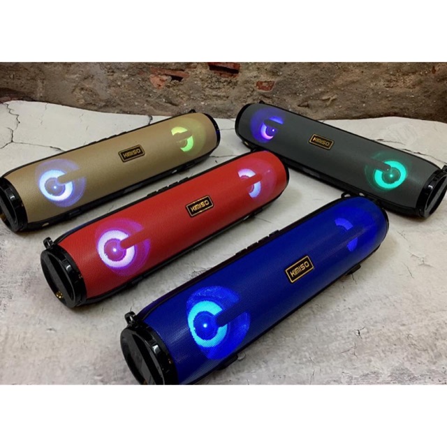 Kết quả hình ảnh cho Loa Bluetooth Kimiso KM-203