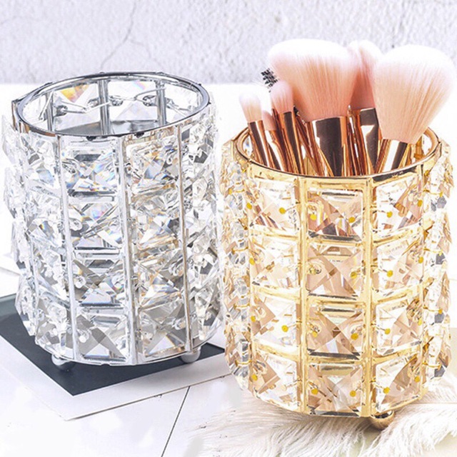 cốc để Cọ trang điểm 2 màu | BigBuy360 - bigbuy360.vn