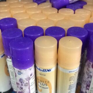 Năn lách khử mùi cực tốt cực kỳ hiệu quả cho ai đang bị hôi nách làm cho vùng da dưới ko còn thâm mùi thơm nhẹ rất tốt ạ