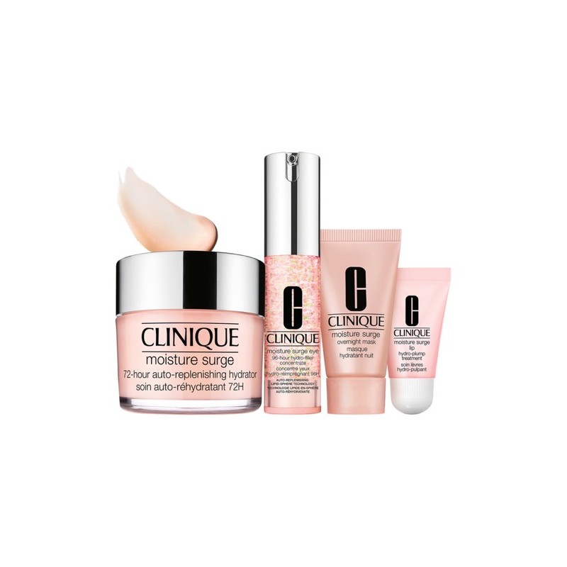 Gel dưỡng ẩm Clinique Moisture Surge 72 Hour Auto Replenishing Hydrator / Intense / Intense 72H (mini 15/30ml)