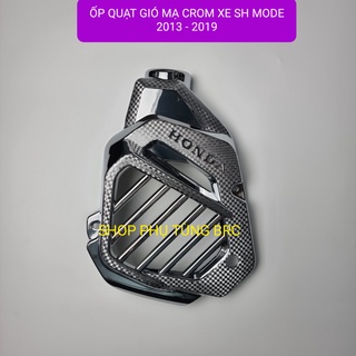 Combo 7 món ốp mạ CROM xe SH mode 2013 - 2019 ( Shop uy tín, Hàng chất lượng, Giá tốt, Mua Ngay)
