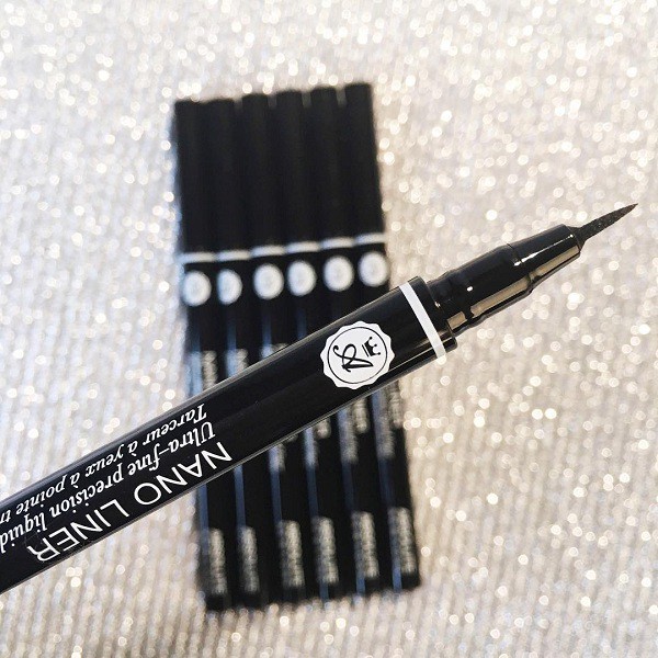 Bút dạ kẻ mắt Absolute Newyork Liquid Liner Nano Liner 5g