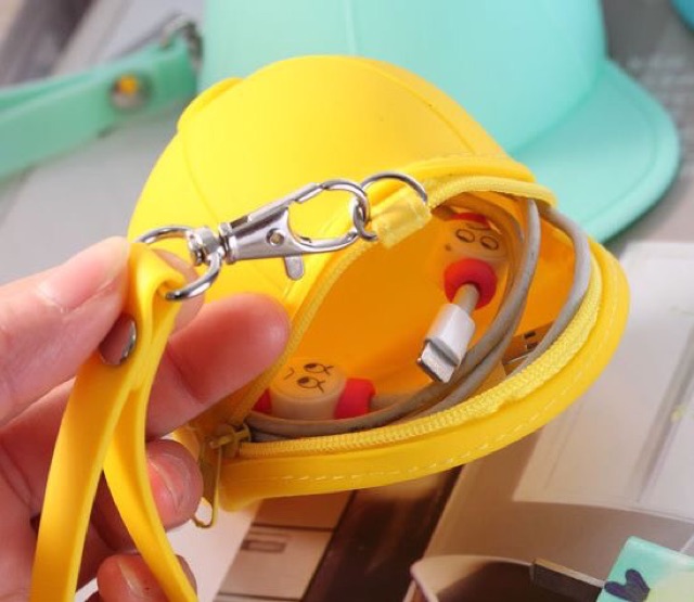 Túi silicon hình nón