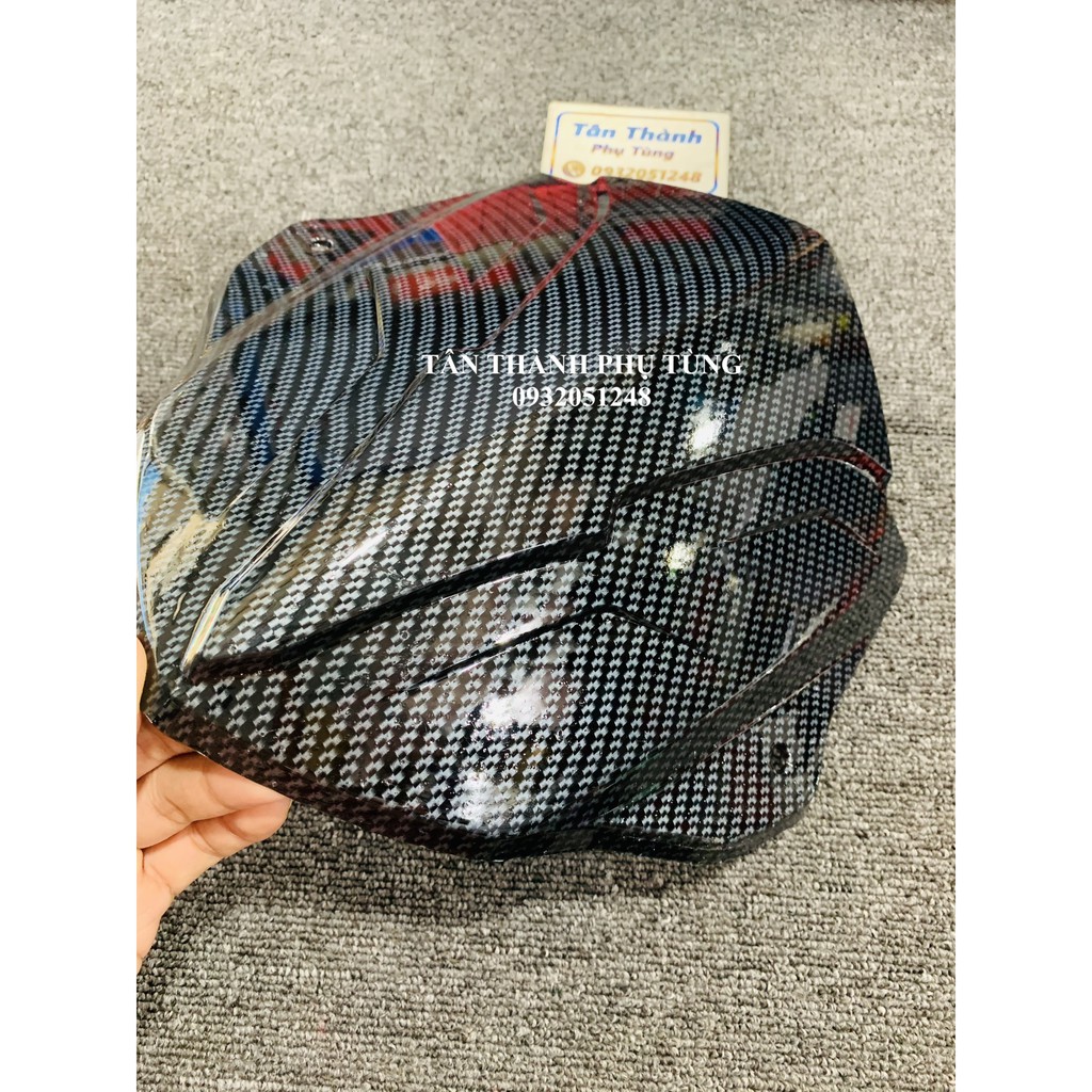 Mão Exciter 155 kiểu SH 2020 Carbon
