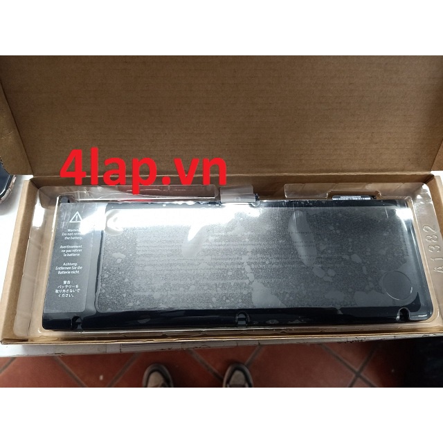 Thay Pin máy tính táo A1382 For táo A1286 i7 Early 2011 Mid 2012 Unibody máy tính táo Pro 15&quot;