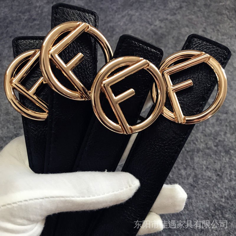 Thắt lưng thời trang cho nam và nữ, thiết kế tương tự LV, Gucci, Hermes - Có sẵn