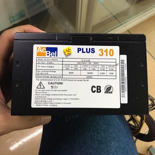 NGUỒN MÁY TÍNH ACBEL 350W,400W,500W