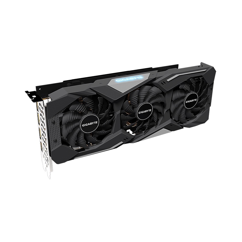 Card màn hình GIGABYTE RX 5600 XT GAMING OC-6G (6GB GDDR6, 192-bit, HDMI+DP, 1x8-pin) Mới Chính Hãng 100%