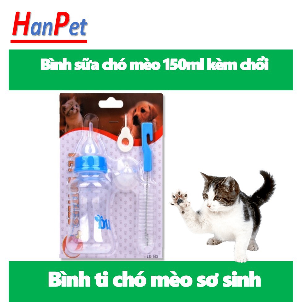 [Mã 208FMCGSALE giảm 8% đơn 500K] Sữa BIO milk cho chó mèo (2 loại) Loại sữa bột Biomilk dùng để nuôi chó mèo sơ sinh