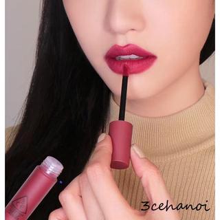 Son kem 3CE Soft Lip Lacquer