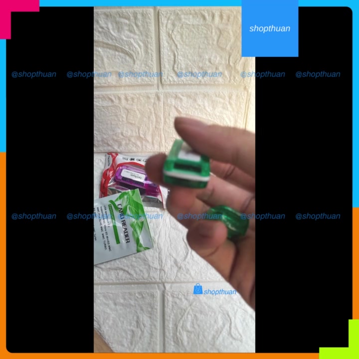 Đầu Đọc Thẻ Nhớ All In One Trong Suốt - Reader - Gắn Thẻ Nhớ Micro SD, SD | BigBuy360 - bigbuy360.vn