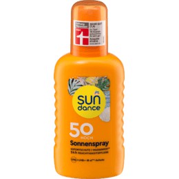 KEM CHỐNG NẮNG SUNDANCE ĐỨC SPF50