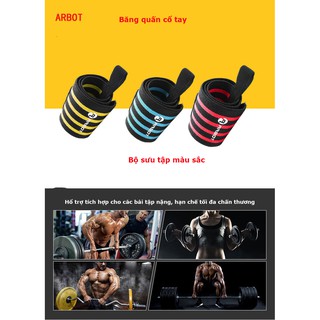 DÂY QUẤN CỔ TAY ARBOT AB019