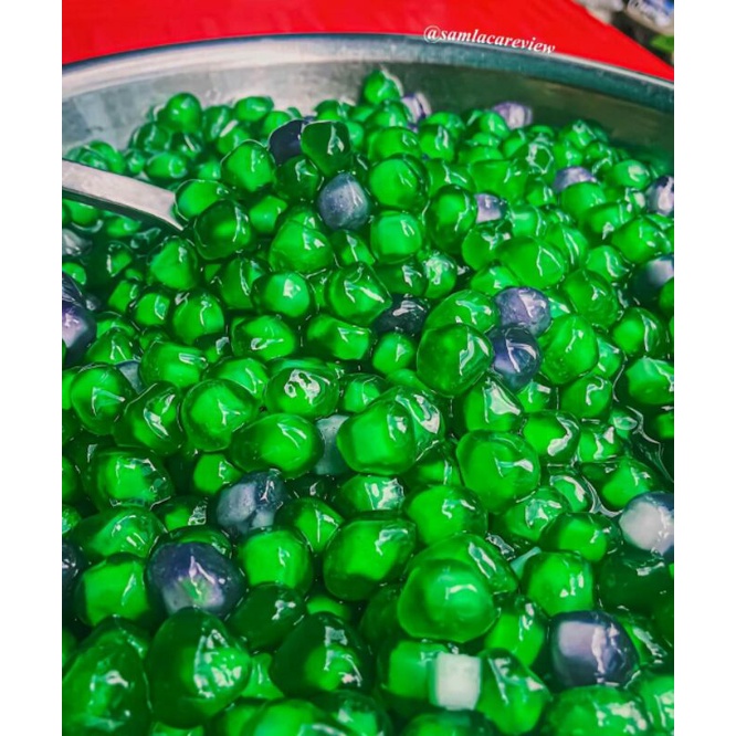 45K -500gram BỘT LỌC DỪA DẺO DAI LÁ DỨA 1KG