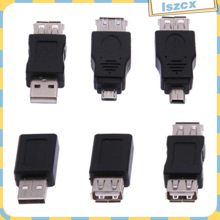 Bộ Chuyển Đổi 12 Trong 1 Otg Usb 2.0 Male To | BigBuy360 - bigbuy360.vn
