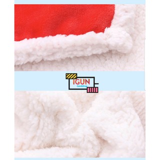 CHĂN CỪU CHO BÉ khổ 1mx1m5 Hoạt Hình 3D dễ thương