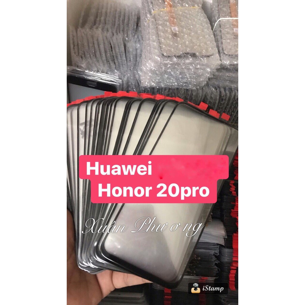 Mặt kính Honor 20 Pro
