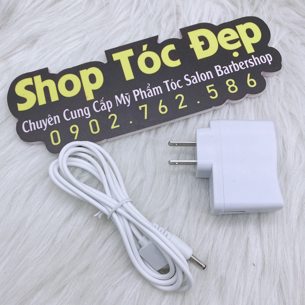 Sạc tông đơ B60 chính hãng HuaErBo