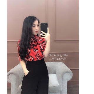 Áo sơ mi lụa