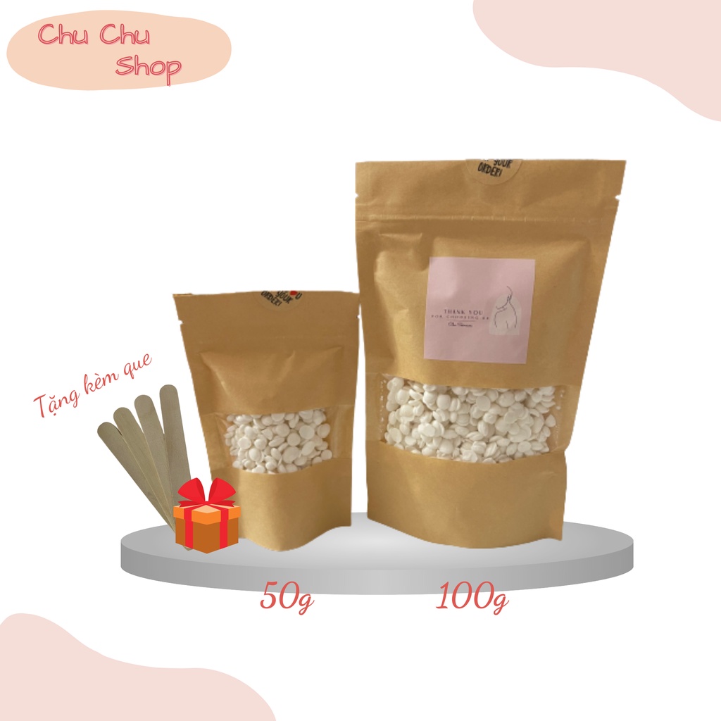 SÁP WAX CAO CẤP SIÊU BÁM LÔNG COCONUT - STARSOFT (sáp wax lông)