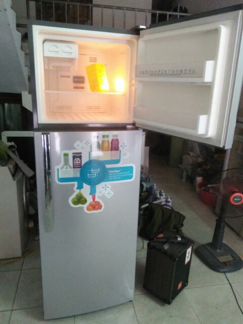 Tủ lạnh electrolux 350 lít.mới 98%