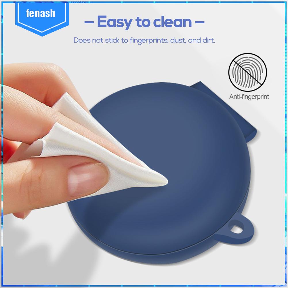 ✪Vỏ Bảo Vệ Hộp Sạc Tai nghe không dây SoundPEATS Mac Chất Lượng Cao