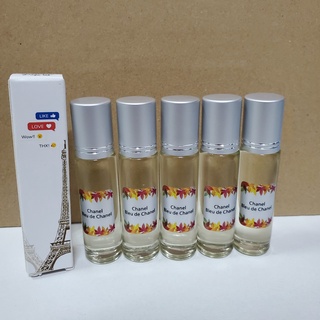 Tinh dầu nước hoa pháp ch bleu 10ml, nam tính, lịch lãm
