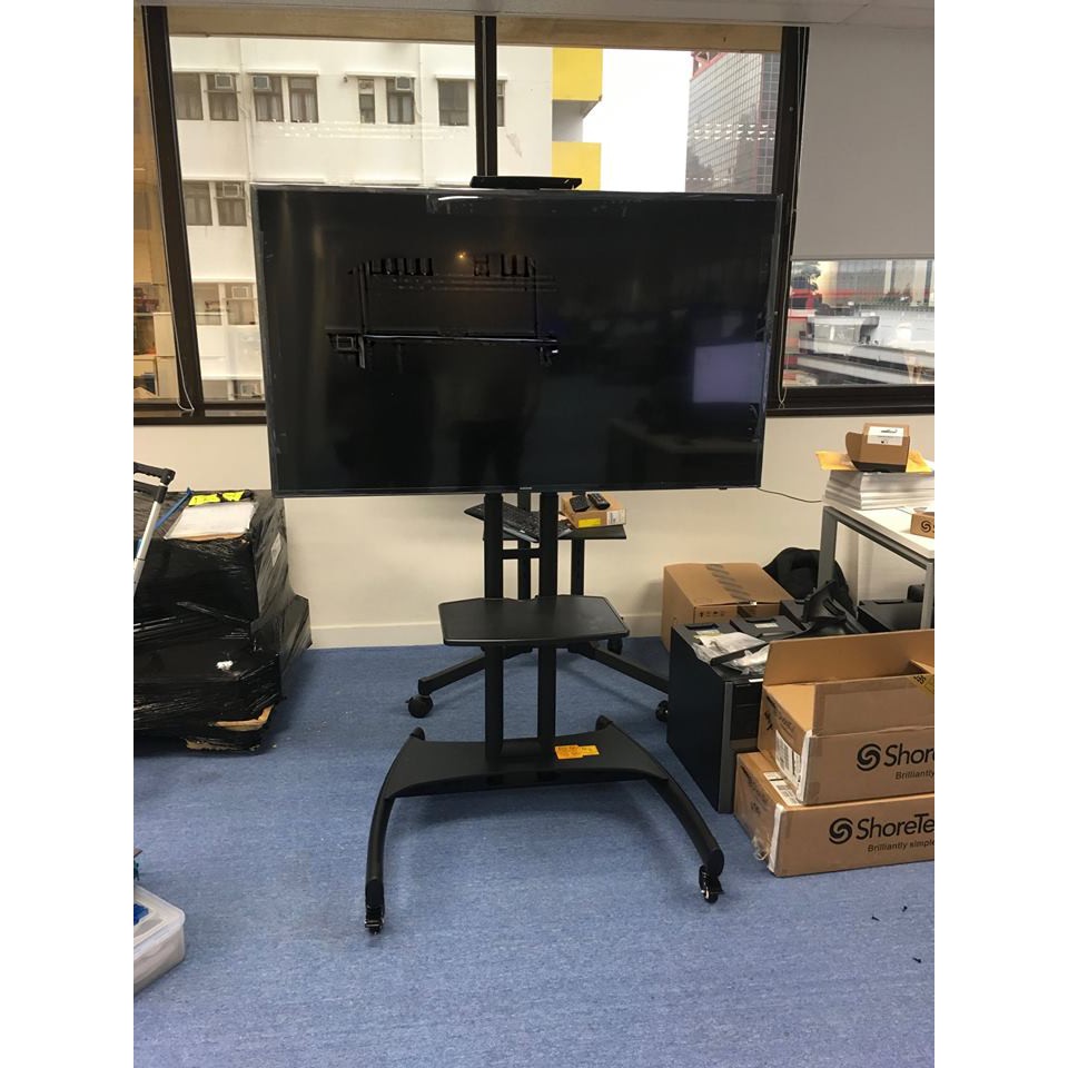 Khung treo giá treo tivi di động AVA1500 32-75 inch