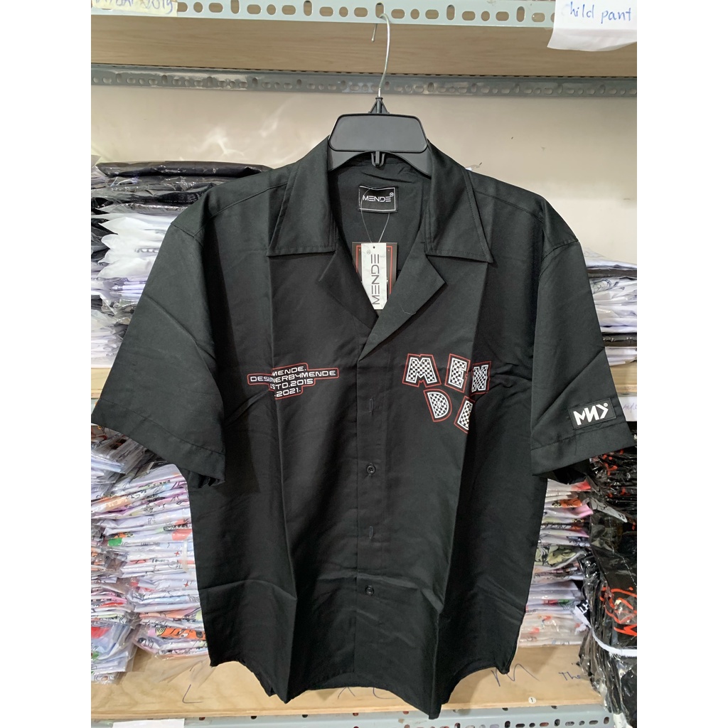 Áo Sơ Mi Tay Ngắn Họa Tiết CHESS-BOARD | Form unisex 40-100kg