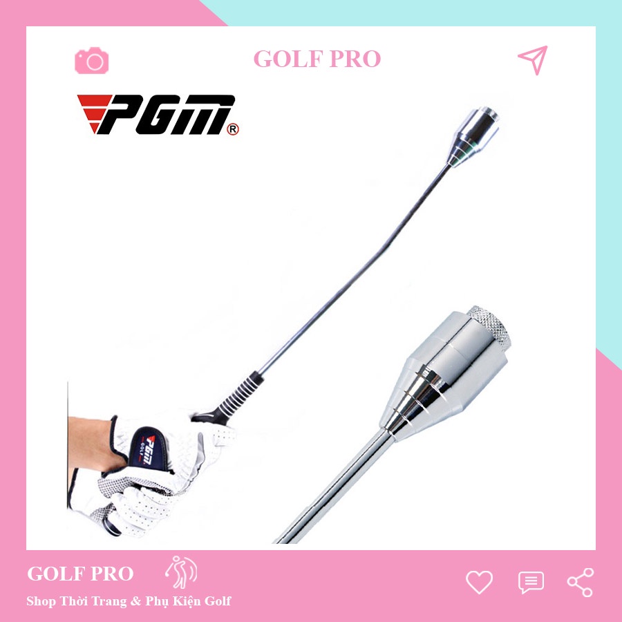 Gậy tập golf kỹ thuật swing chỉnh tư thế tăng lực đánh và cải thiện khoảng cách GS001