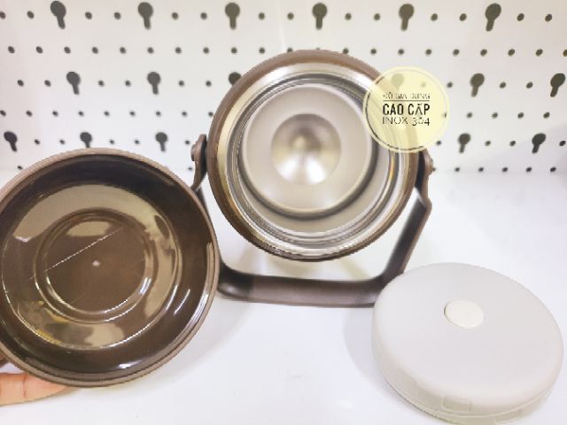 Bình ủ cháo giữ nhiệt Zebra Thái Lan