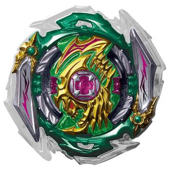 Con Quay Takaratomy Beyblade Burst Dynamite Vol.25 B181-05  Infinite Deathscyther Universe 1A