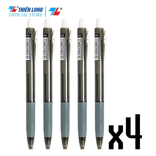 Hộp 20 cây Bút Bi Thiên Long TL-095