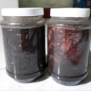 Mắm mực Quy Nhơn 500gr
