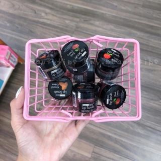Tẩy môi Lip Scrub trái cây