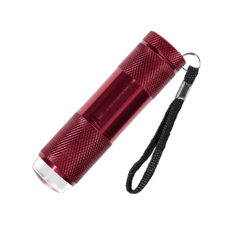 Đèn Led UV Mini Bằng Silicon Mềm Nhấn Sơn Móng Tay