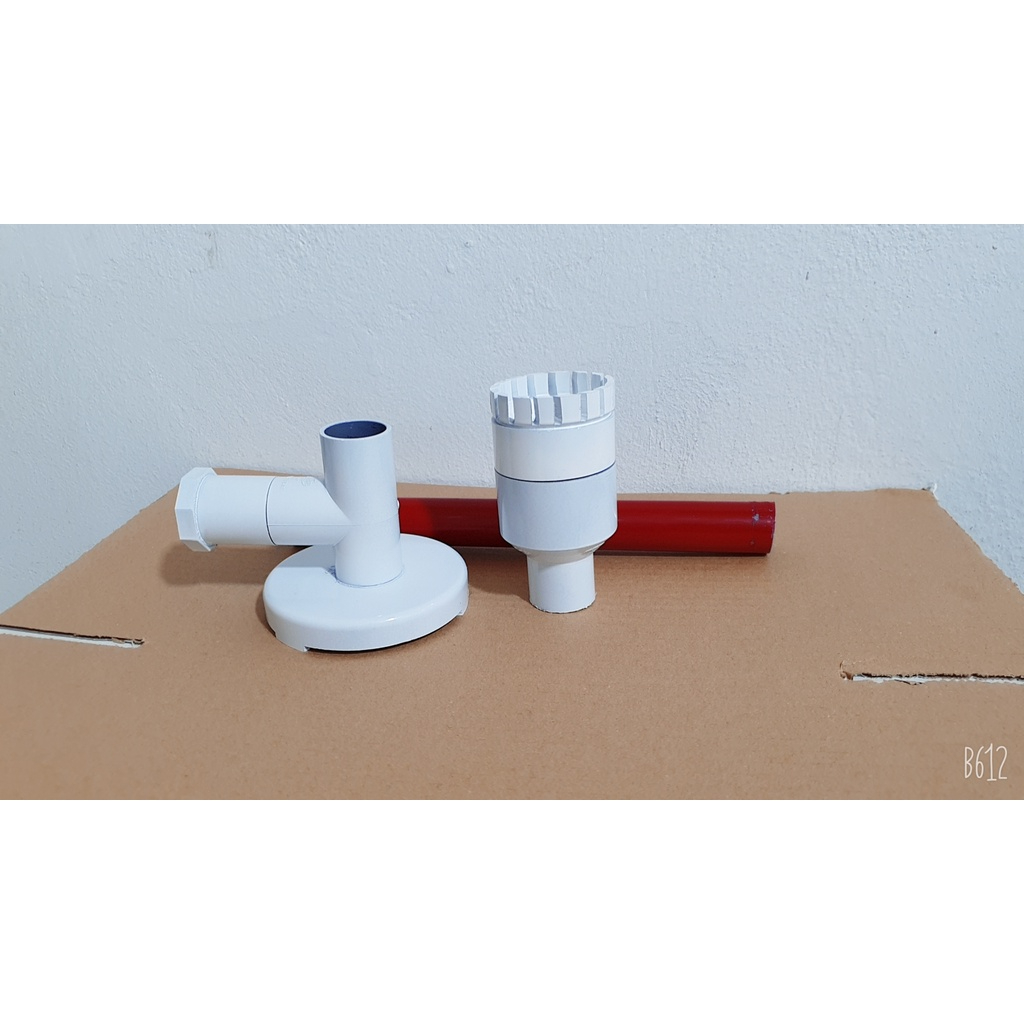 Bơm bể cá Baoyu BY103 104 105 106 107+ Bộ hút mặt và hút đáy bể dành cho bể cá, hồ cá cảnh