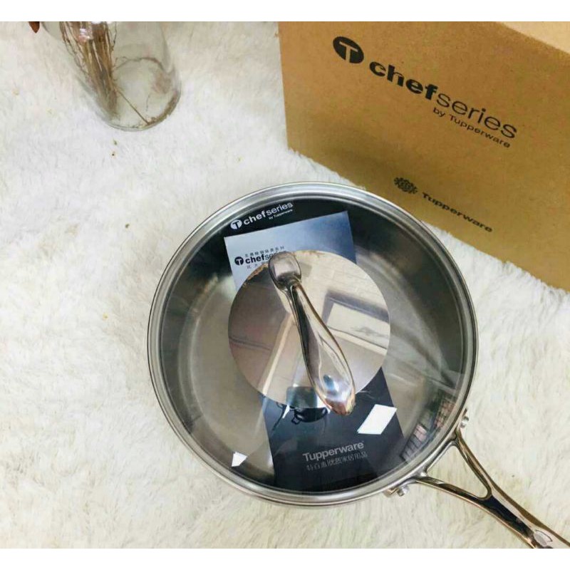 Nồi T Chef Series Saucepan 2.8L Tupperware