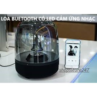 (CHUYÊN SỈ LẺ) LOA BUETOOTH KIÊM ĐÈN LED BID DIAMOND (GIÁ RẺ)