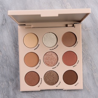 [AUTH BILL MỸ] BẢNG MÀU MẮT COLOURPOP GOING COCONUT